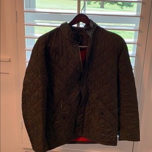Barbour Men’s Chelsea Quilted